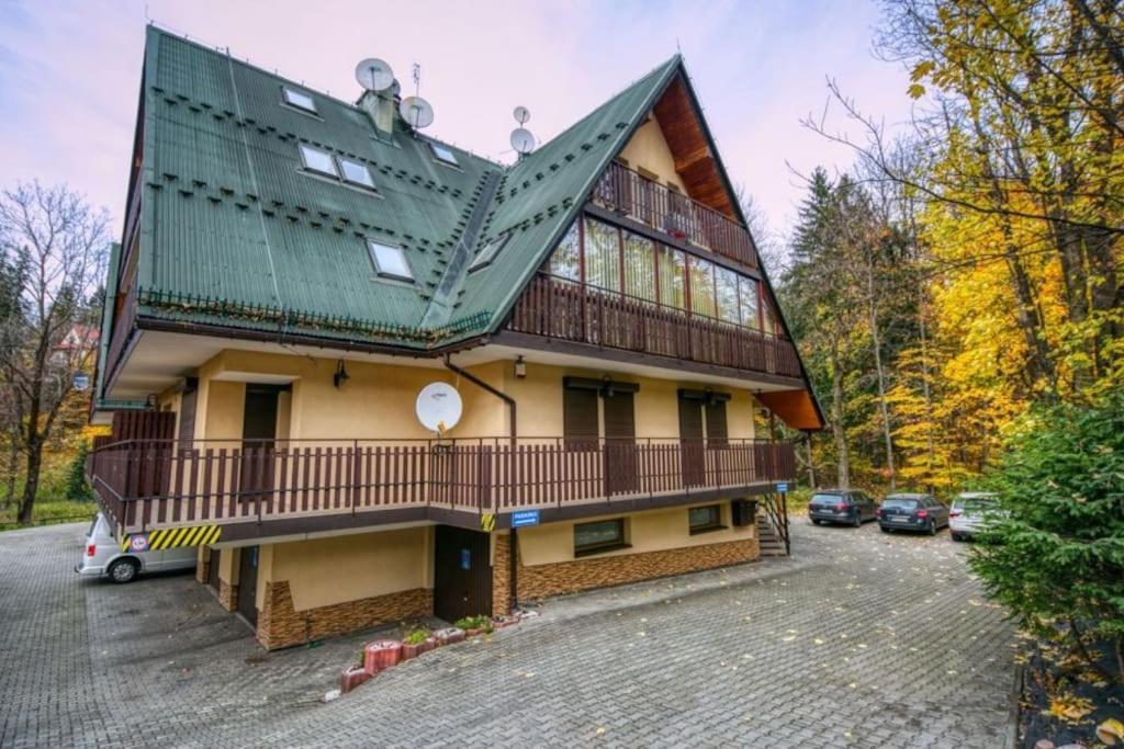 Golden Apartments&Db11 Zakopane Exterior foto