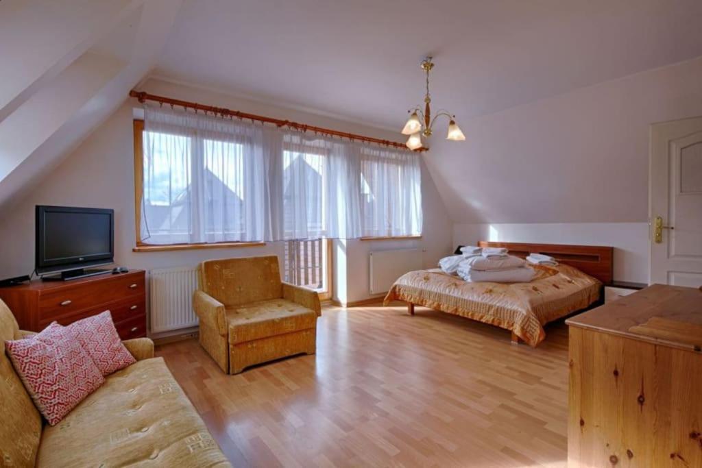 Golden Apartments&Db11 Zakopane Exterior foto