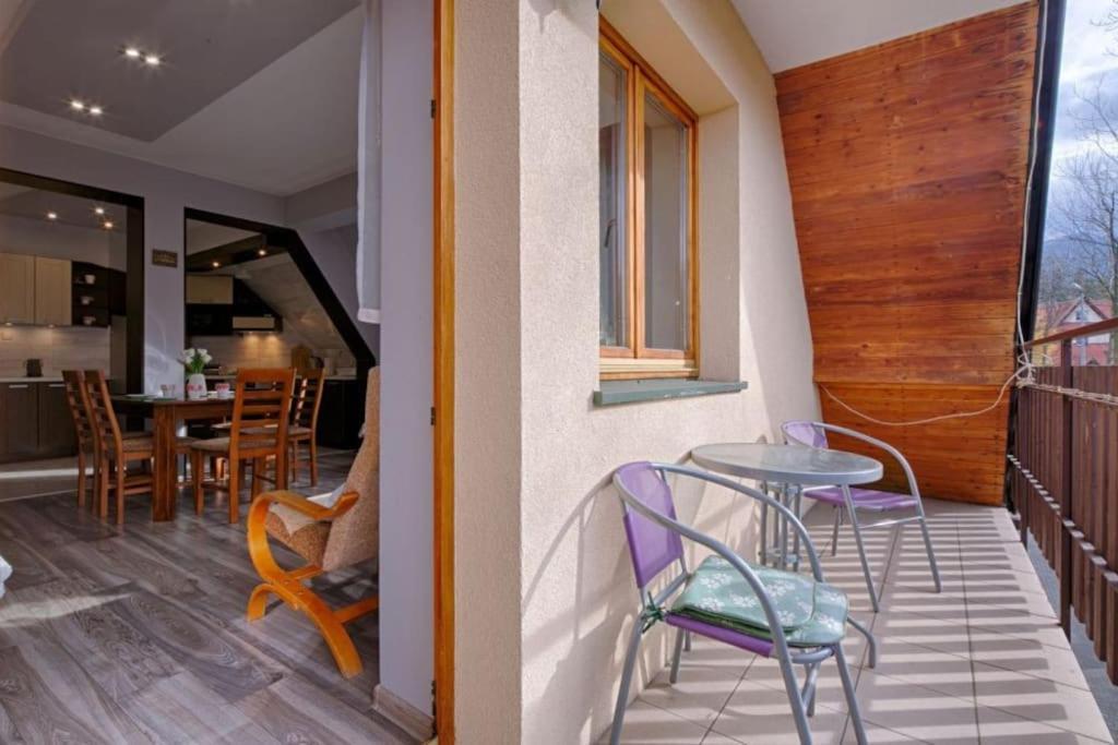 Golden Apartments&Db11 Zakopane Exterior foto